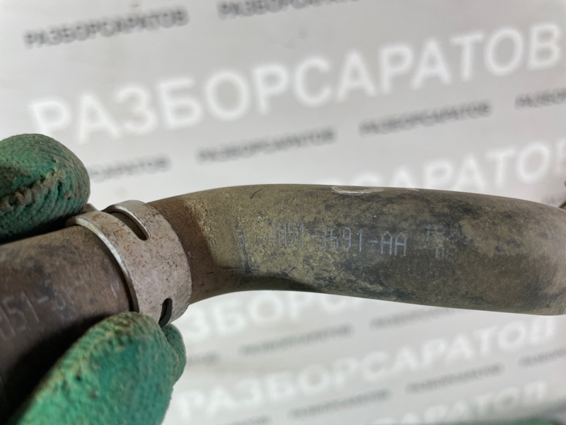 Шланг ГУРа Ford Focus II 2008 седан