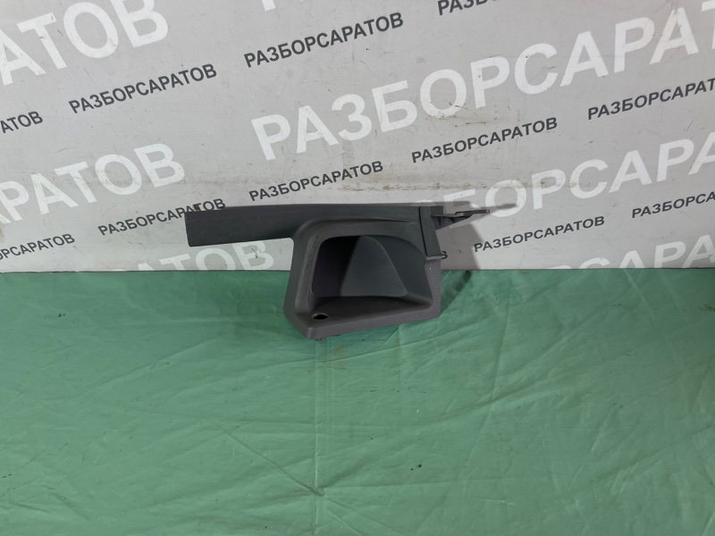 Накладка порогa Ford Focus II 2008 седан