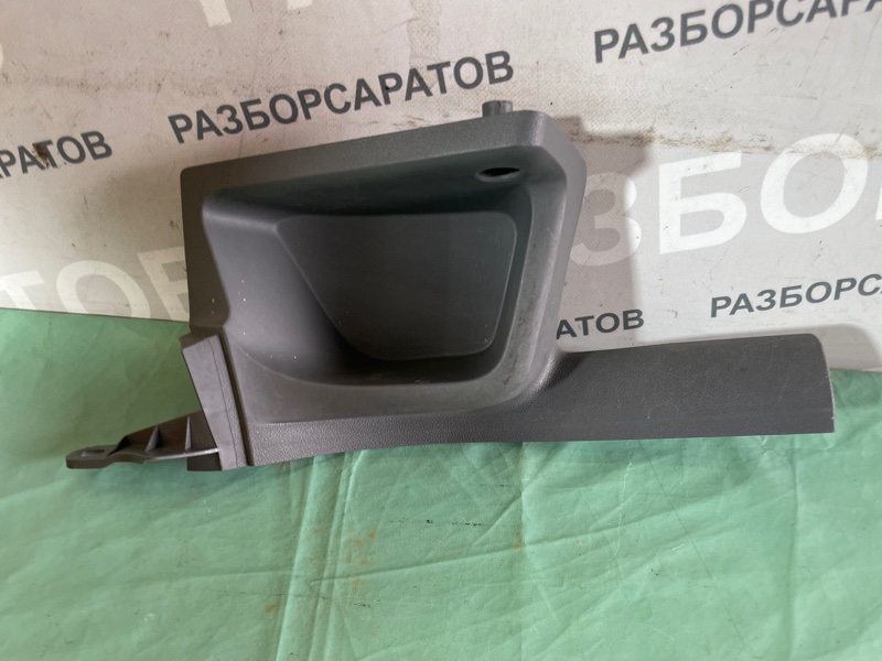 Накладка порогa Ford Focus II 2008 седан