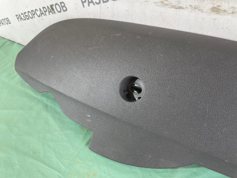 Накладка консоли центральной Ford Focus II 2008 седан
