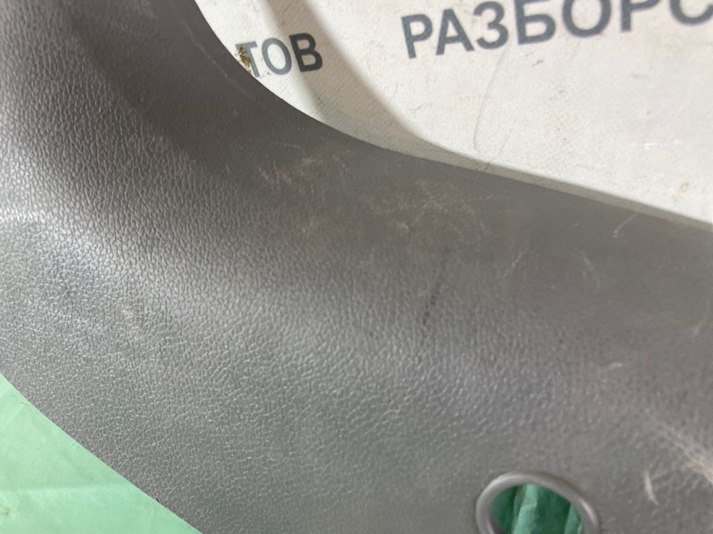 Накладка порога (внутренняя) Ford Focus II 2008 седан