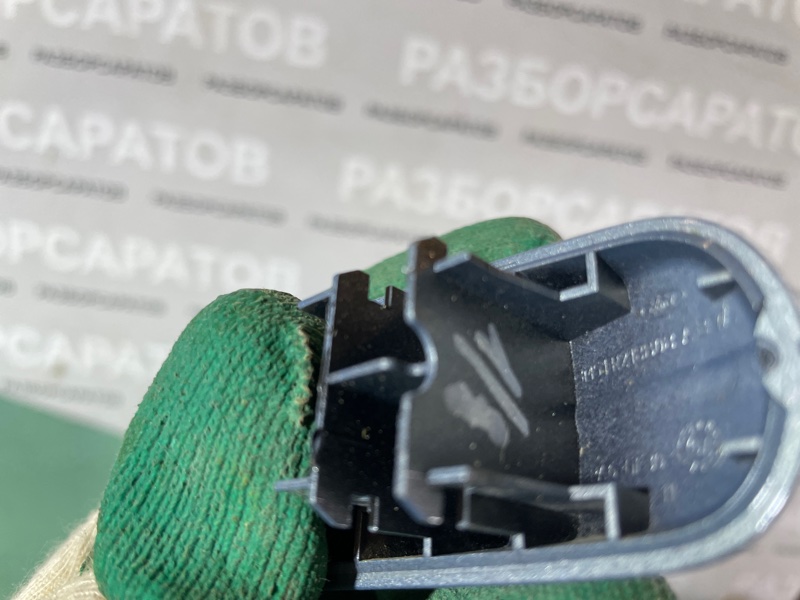 Накладка ручки наружной Ford Focus II 2008 седан