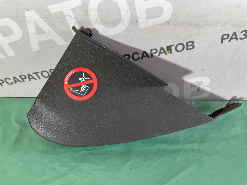 Накладка торпедо Ford Focus II 2006 купе