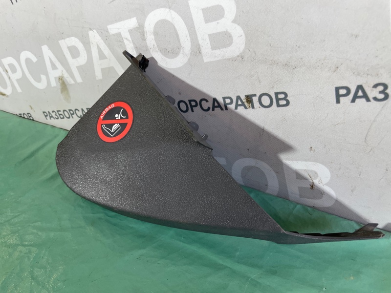 Накладка торпедо Ford Focus II 2006 купе