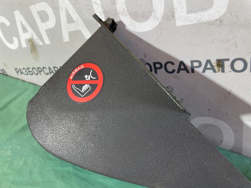Накладка торпедо Ford Focus II 2006 купе