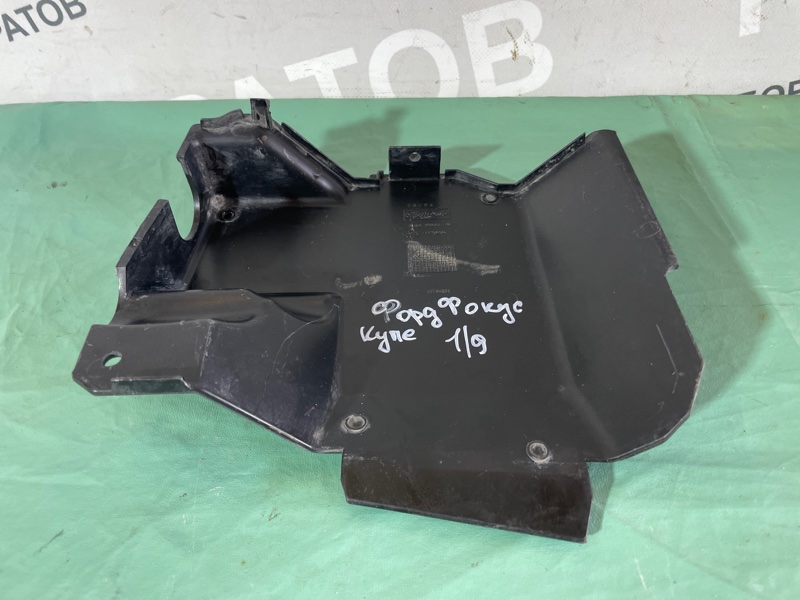 Крышка блока предохранителей Ford Focus II 2006 купе