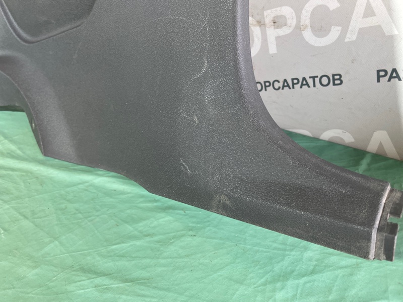 Обшивка салона Ford Focus II 2006 купе