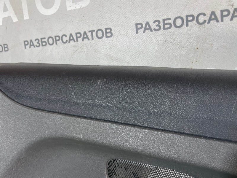 Обшивка салона Ford Focus II 2006 купе