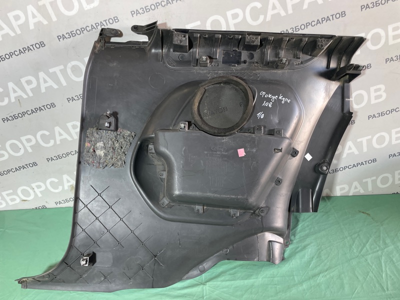 Обшивка салона Ford Focus II 2006 купе
