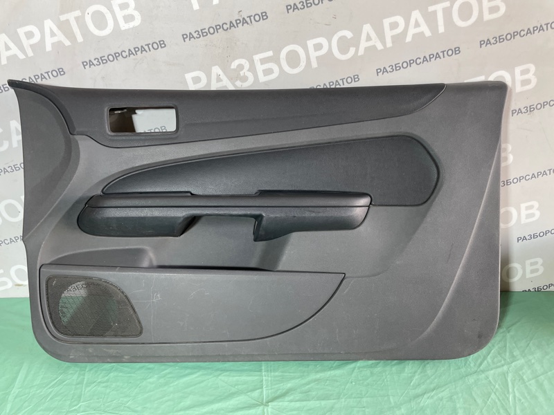 Обшивка салона Ford Focus II 2006 купе