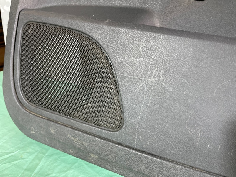 Обшивка салона Ford Focus II 2006 купе