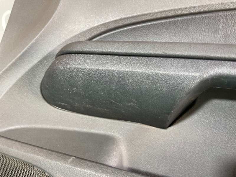 Обшивка салона Ford Focus II 2006 купе