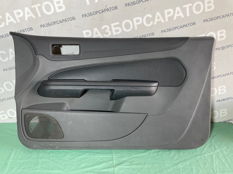 Обшивка салона Ford Focus II 2006 купе