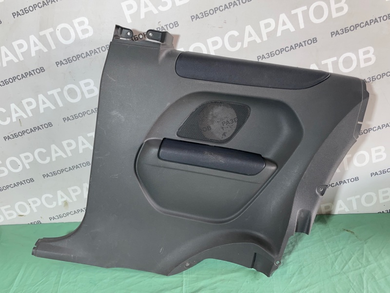 Обшивка салона Ford Focus II 2006 купе