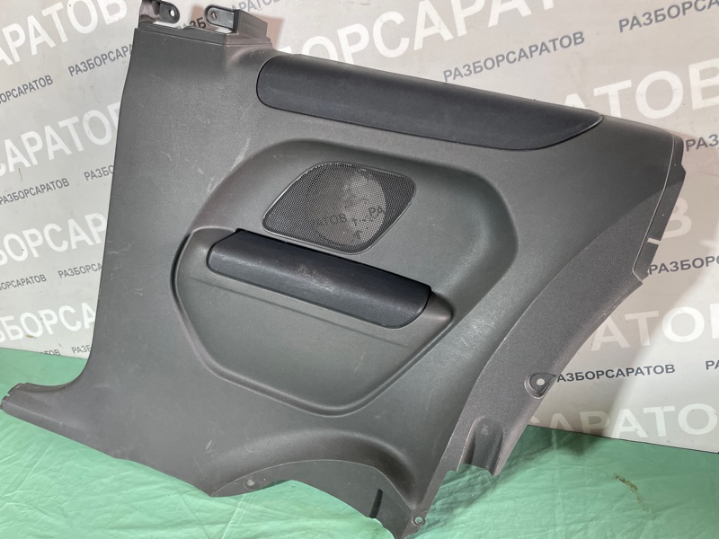 Обшивка салона Ford Focus II 2006 купе