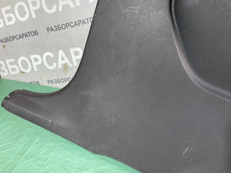 Обшивка салона Ford Focus II 2006 купе