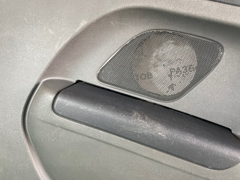 Обшивка салона Ford Focus II 2006 купе