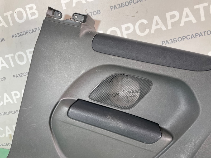 Обшивка салона Ford Focus II 2006 купе