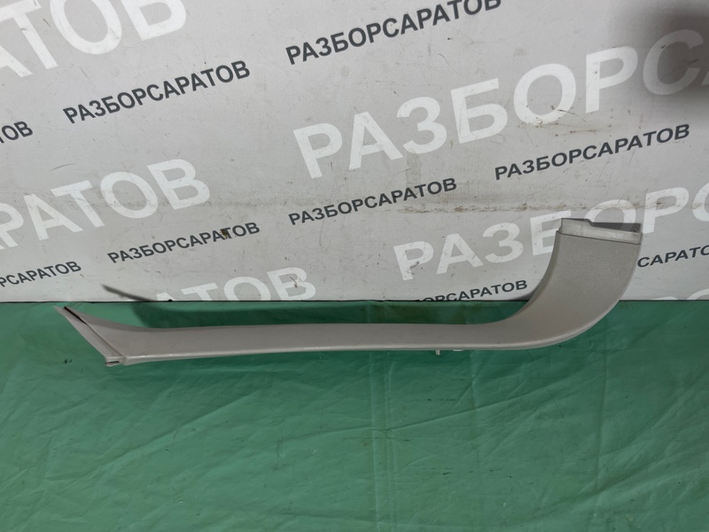 Обшивка двери багажника Ford Focus II 2006 купе