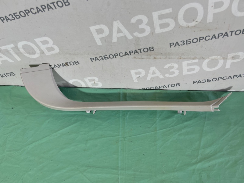 Обшивка двери багажника Ford Focus II 2006 купе