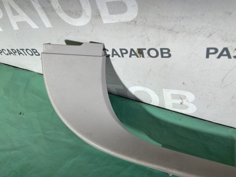 Обшивка двери багажника Ford Focus II 2006 купе
