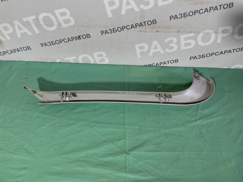 Обшивка двери багажника Ford Focus II 2006 купе