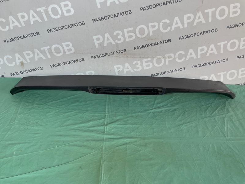Спойлер Ford Focus II 2006 купе