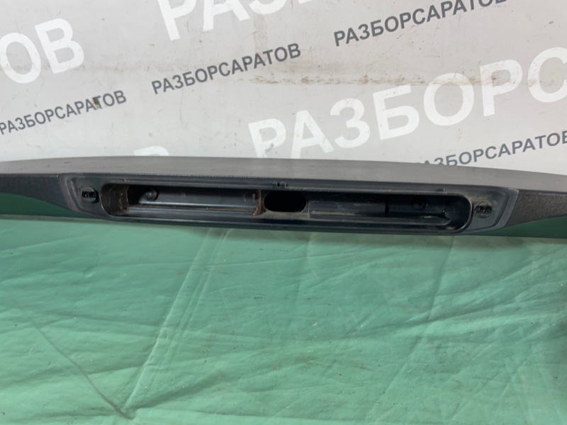 Спойлер Ford Focus II 2006 купе