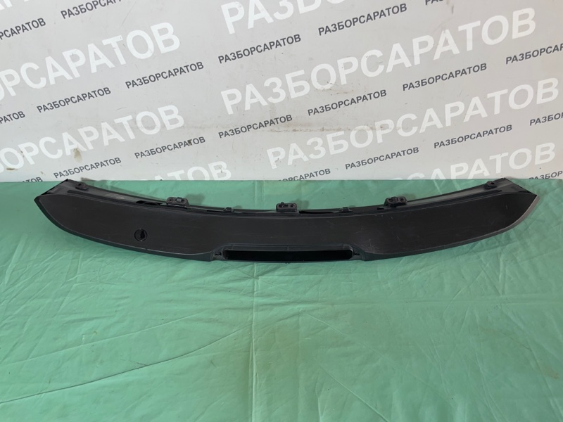Спойлер Ford Focus II 2006 купе