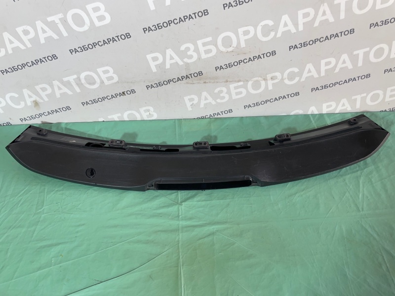 Спойлер Ford Focus II 2006 купе