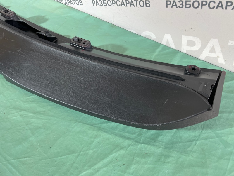 Спойлер Ford Focus II 2006 купе