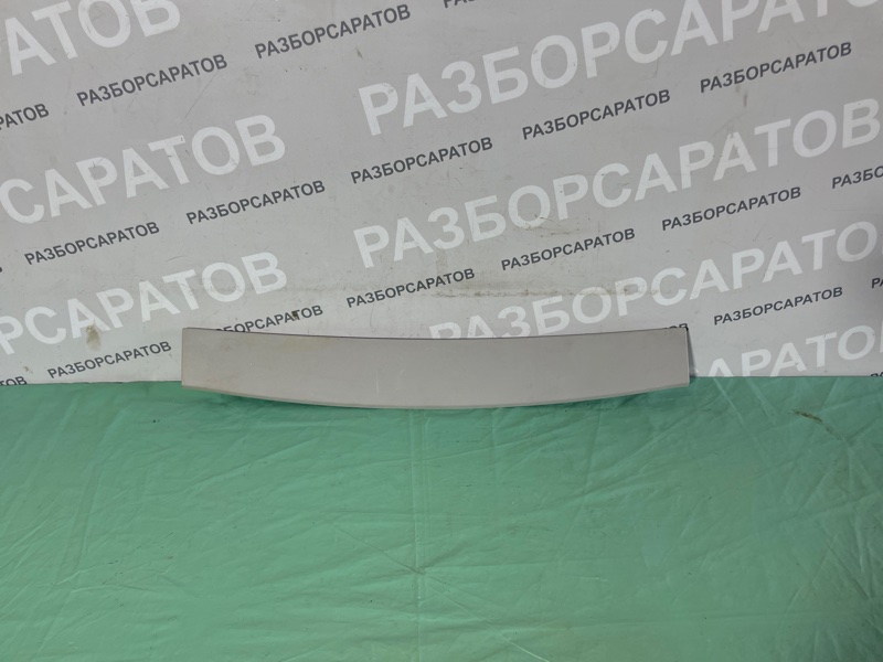 Обшивка крышки багажника Ford Focus II 2006 купе