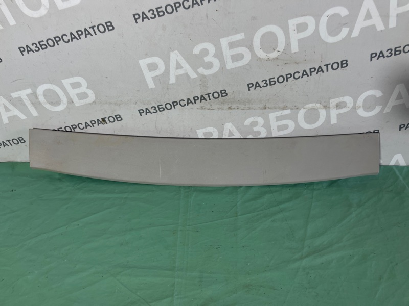 Обшивка крышки багажника Ford Focus II 2006 купе