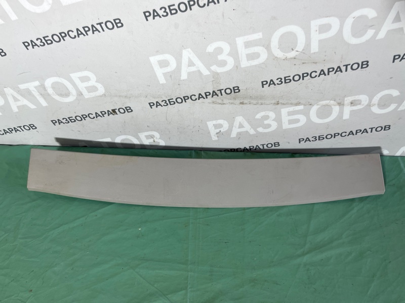 Обшивка крышки багажника Ford Focus II 2006 купе
