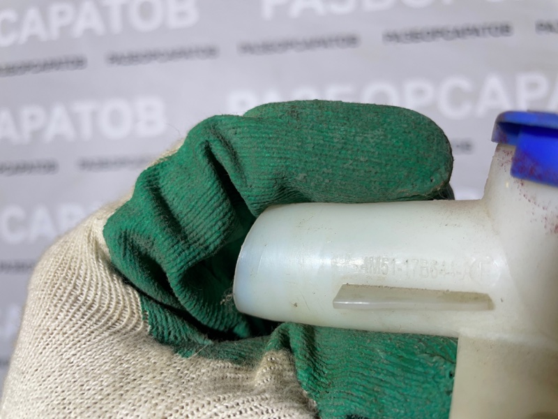 Горловина бачка омывателя Ford Focus II 2006 купе
