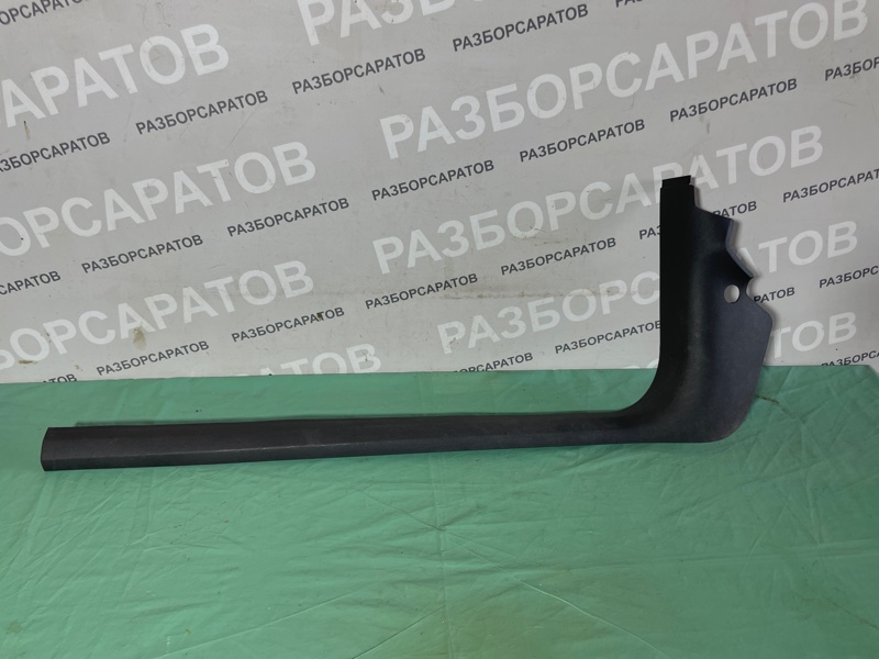Накладка порогa Ford Focus II 2006 купе