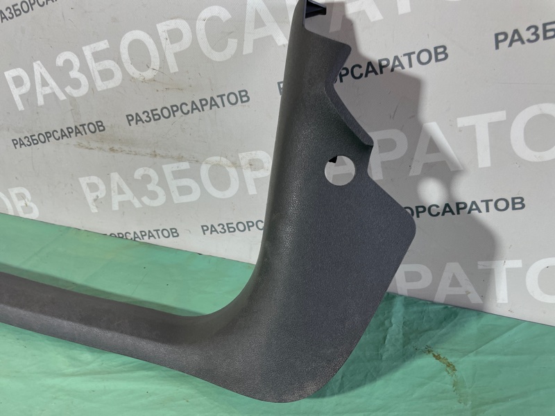 Накладка порогa Ford Focus II 2006 купе