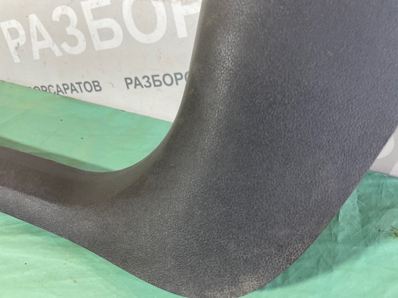 Накладка порогa Ford Focus II 2006 купе