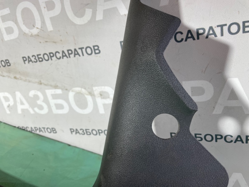 Накладка порогa Ford Focus II 2006 купе