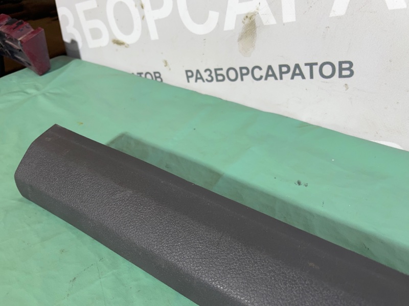 Накладка порогa Ford Focus II 2006 купе