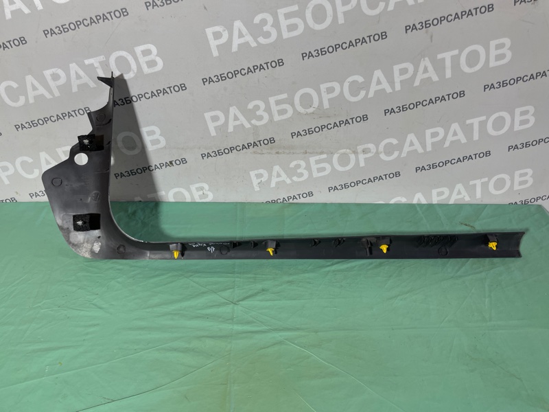 Накладка порогa Ford Focus II 2006 купе