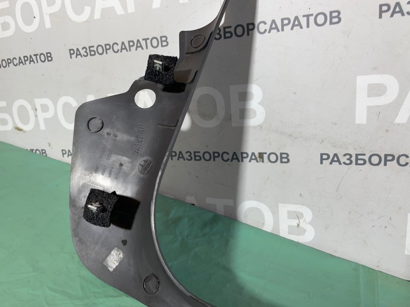 Накладка порогa Ford Focus II 2006 купе