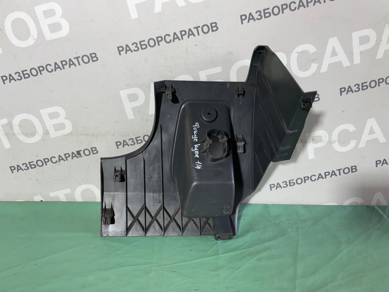 Накладка торпедо Ford Focus II 2006 купе