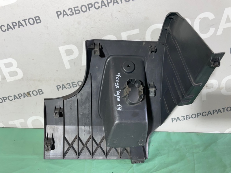 Накладка торпедо Ford Focus II 2006 купе