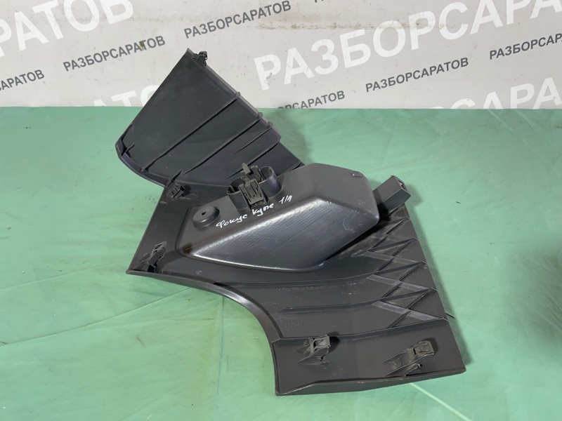 Накладка торпедо Ford Focus II 2006 купе