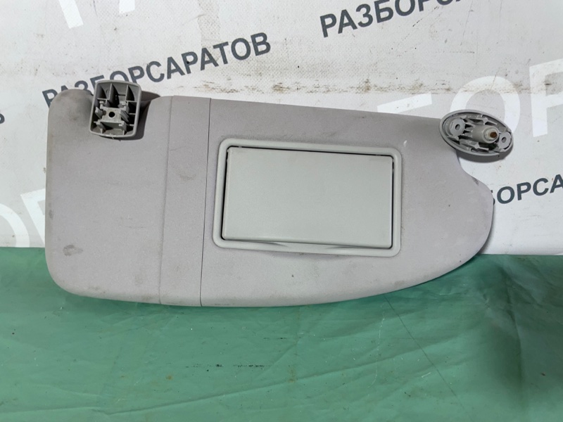 Козырек солнцезащитный Ford Focus II 2006 купе