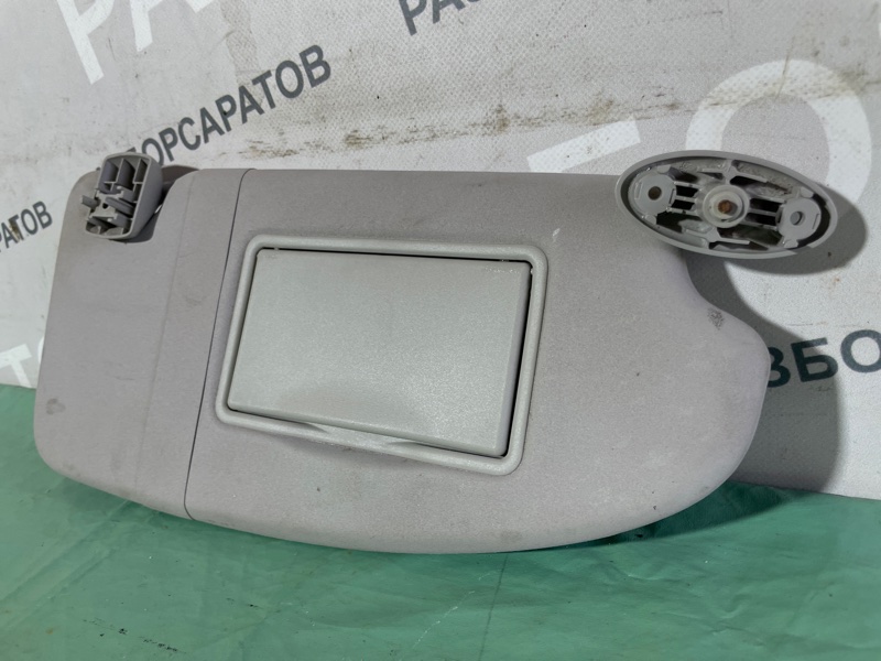 Козырек солнцезащитный Ford Focus II 2006 купе