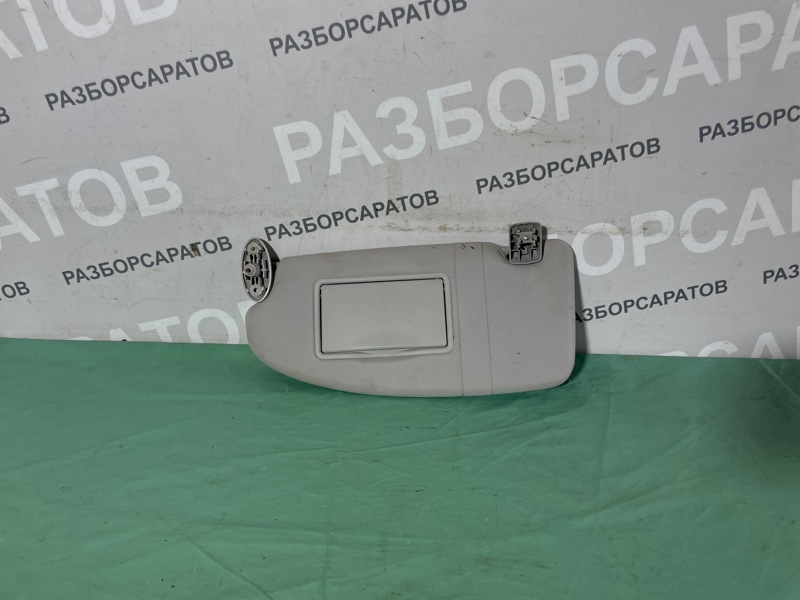 Козырек солнцезащитный Ford Focus II 2006 купе