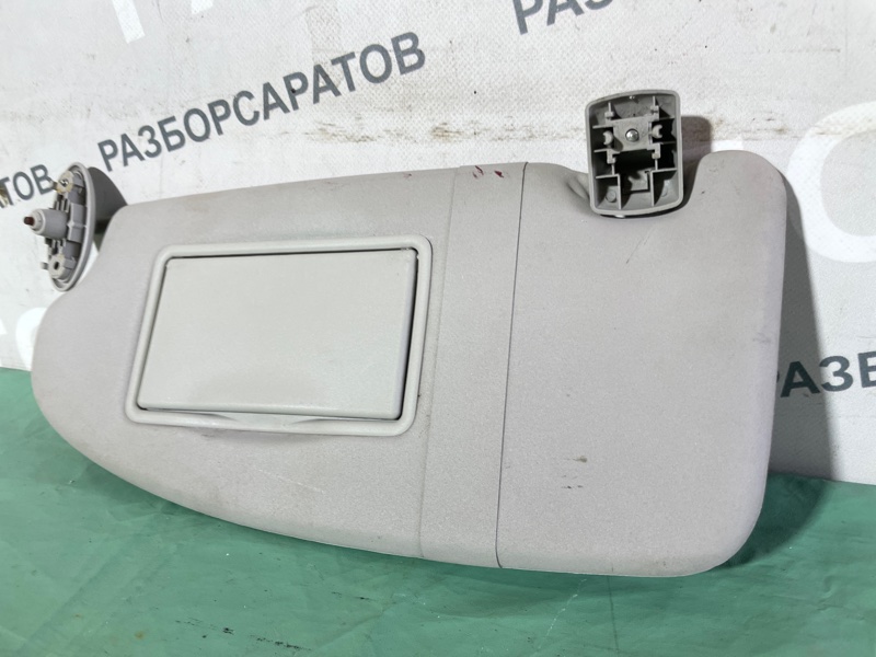 Козырек солнцезащитный Ford Focus II 2006 купе