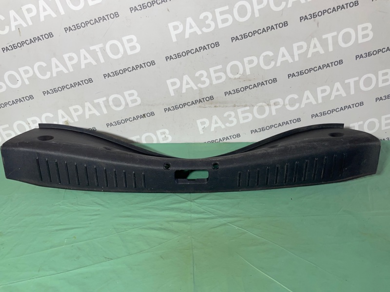 Накладка багажного отделения Ford Focus II 2006 купе